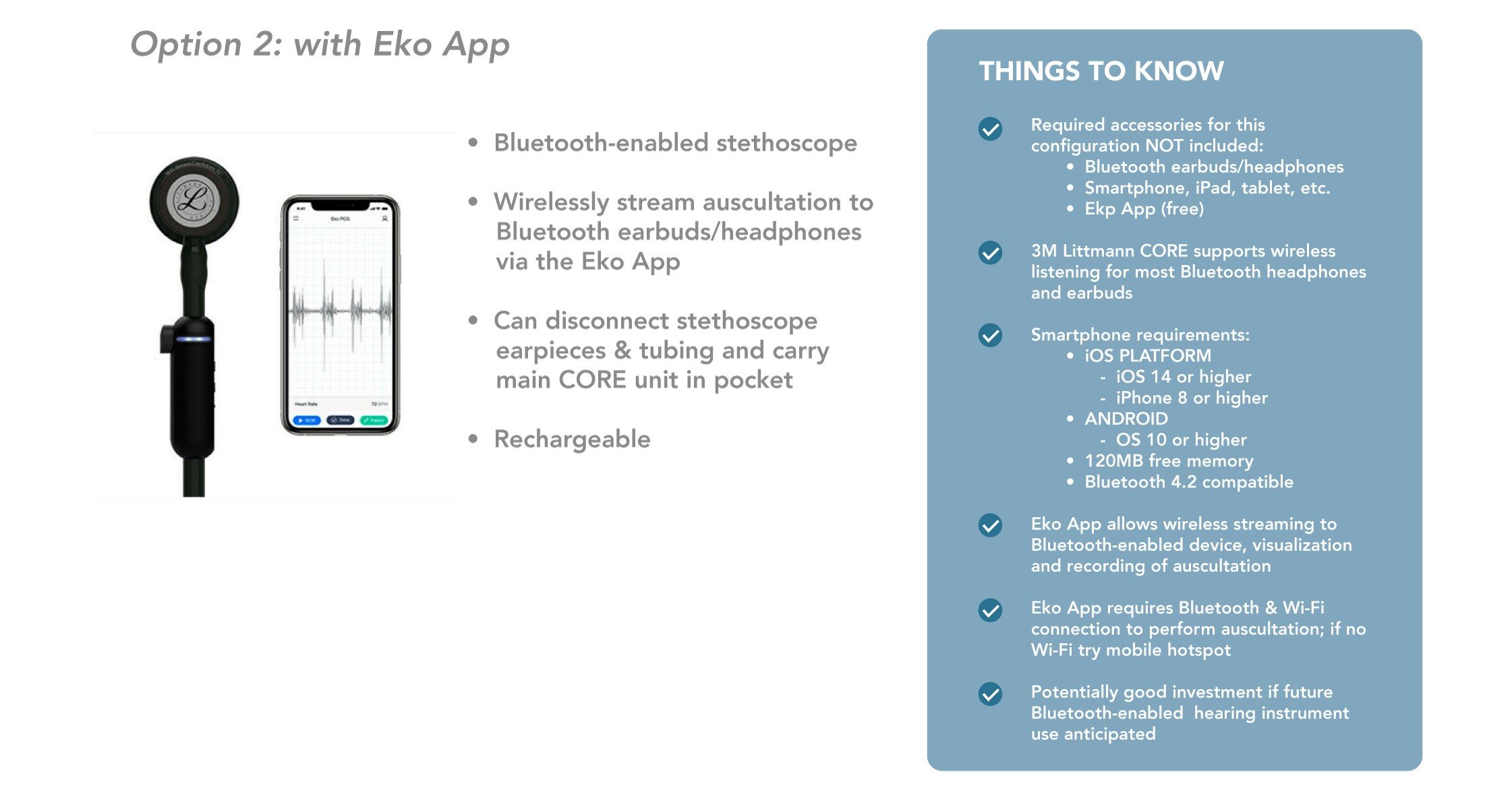 02B-Amp Steth SOLUTIONS no hi core with app